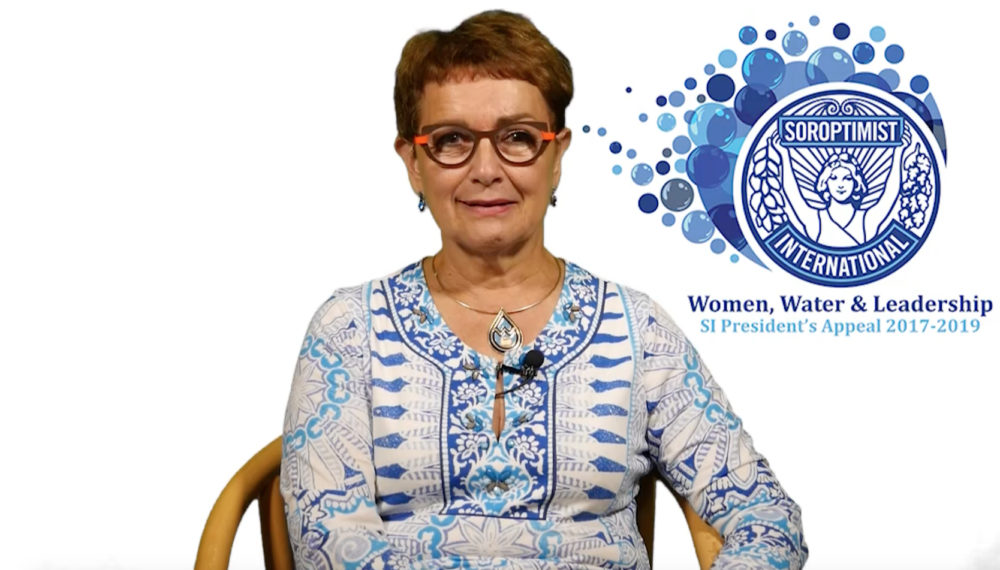 President's Video Women, Water & Leadership the story so far