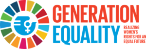 Generation Equality Banner