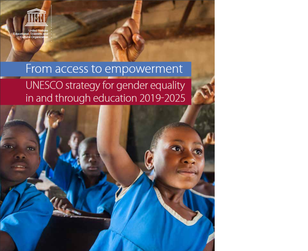 Strategy For Gender Equality In And Through Education - Soroptimist ...