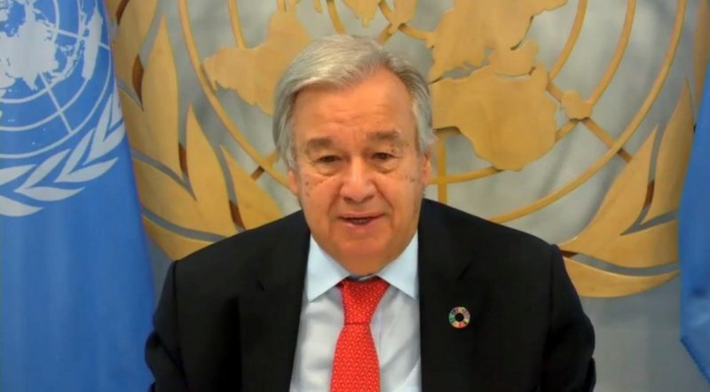 UN Secretary-General Meets with Women's Civil Society - Soroptimist ...