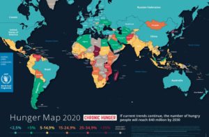 The Hunger Map