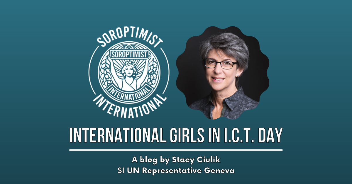 International Girls in ICT Day Soroptimist International